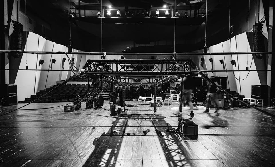 Rigging & Stage Management