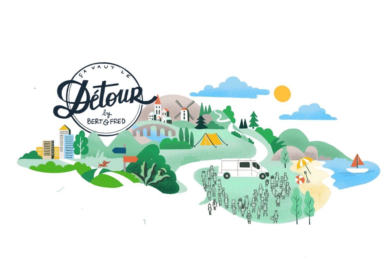 Detour
