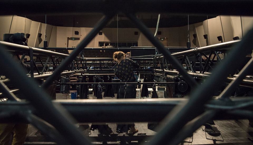 Rigging & Stage Management