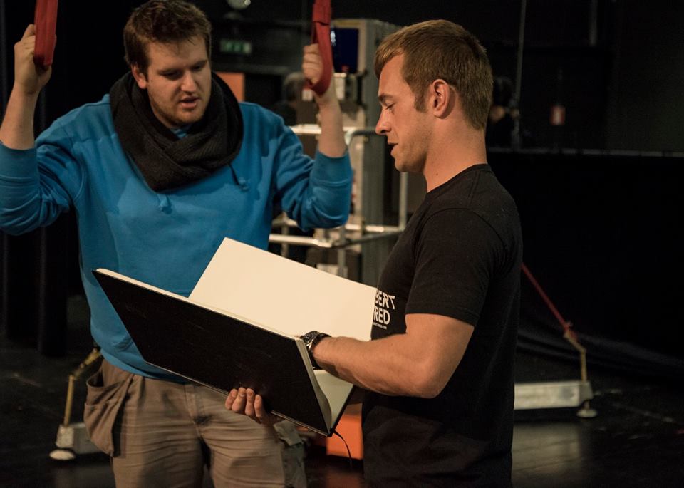 Rigging & Stage Management