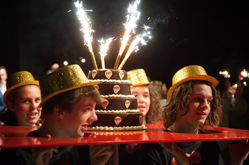 50 Jaar Dommelhof
