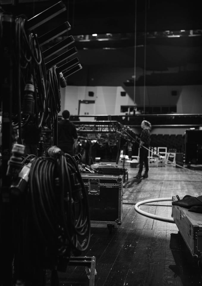 Rigging & Stage Management