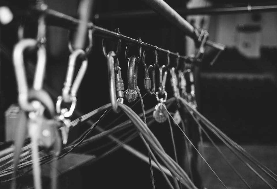 Rigging & Stage Management