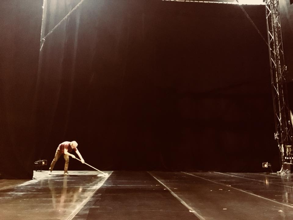 Rigging & Stage Management