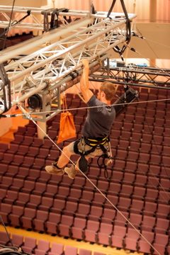 Rigging & Stage Management