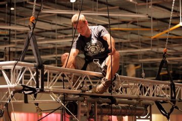 Rigging & Stage Management