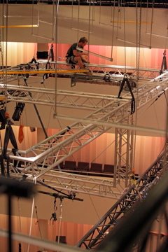 Rigging & Stage Management