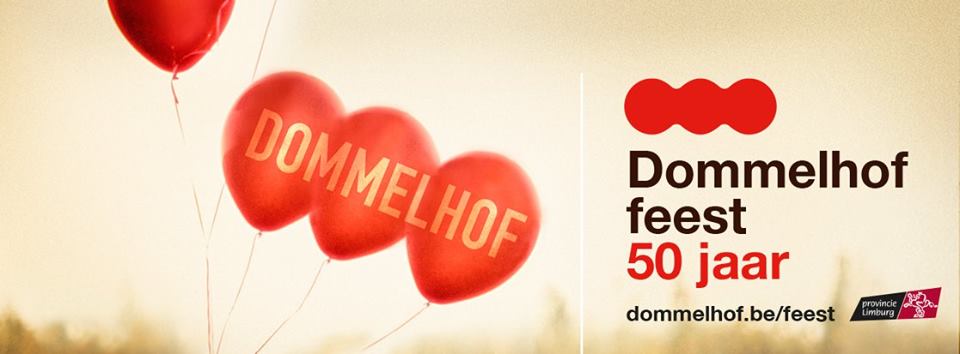 50 Jaar Dommelhof