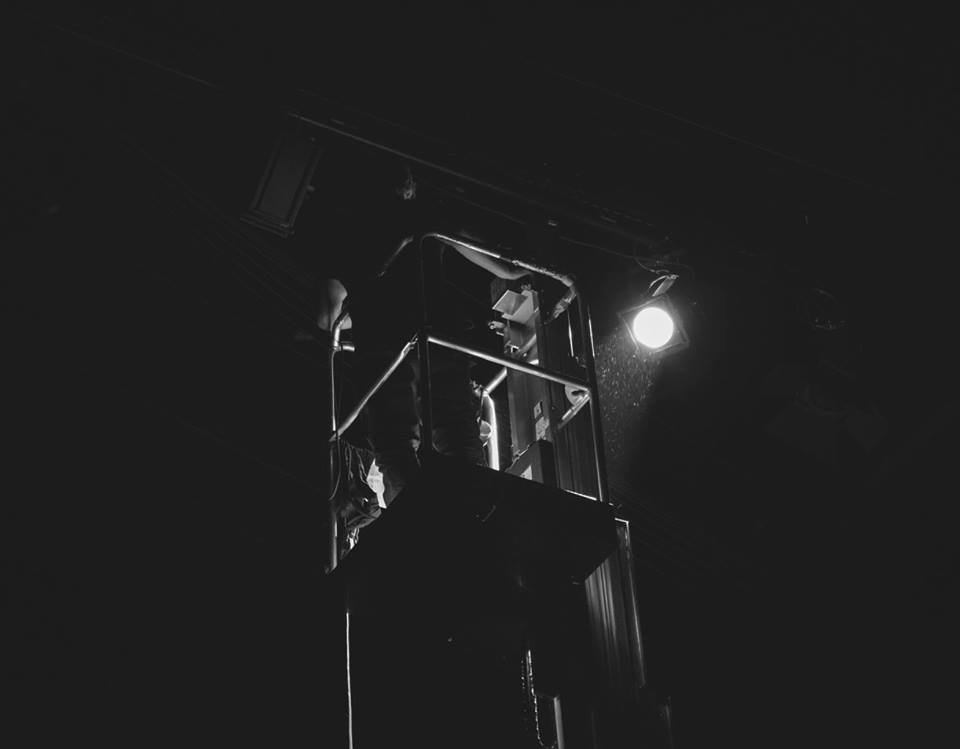Rigging & Stage Management