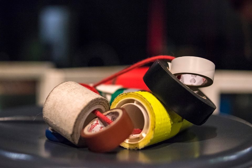 Rigging & Stage Management